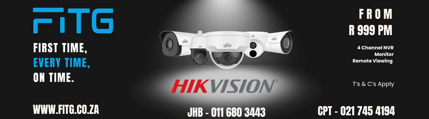 HIKVISION FITG DEALS