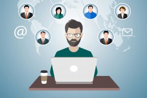 Manage a Remote Team with PBX Systems